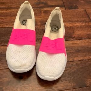 Women’s slip on APL sneakers